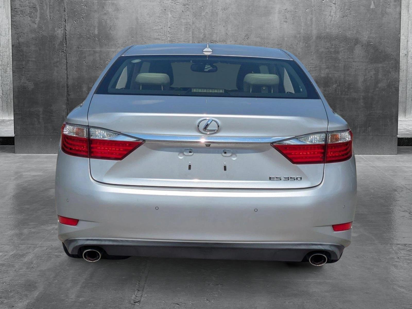 2013 Lexus ES 350 Vehicle Photo in Sarasota, FL 34231