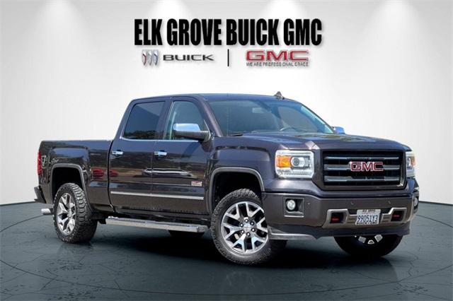 2015 GMC Sierra 1500 Vehicle Photo in ELK GROVE, CA 95757-8703