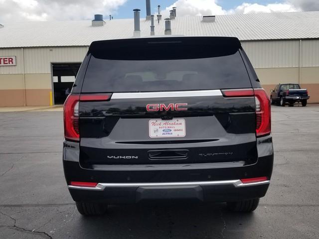 2025 GMC Yukon XL Vehicle Photo in ELYRIA, OH 44035-6349