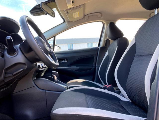 2021 Nissan Versa Vehicle Photo in Hinesville, GA 31313
