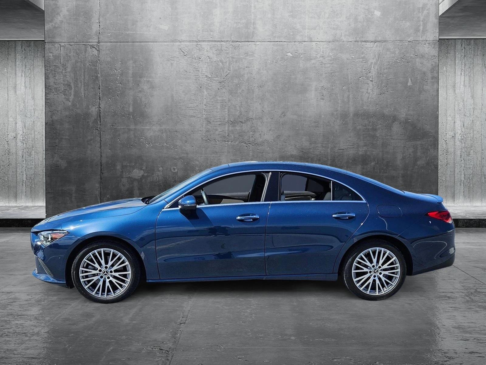 2023 Mercedes-Benz CLA Vehicle Photo in Fort Lauderdale, FL 33316