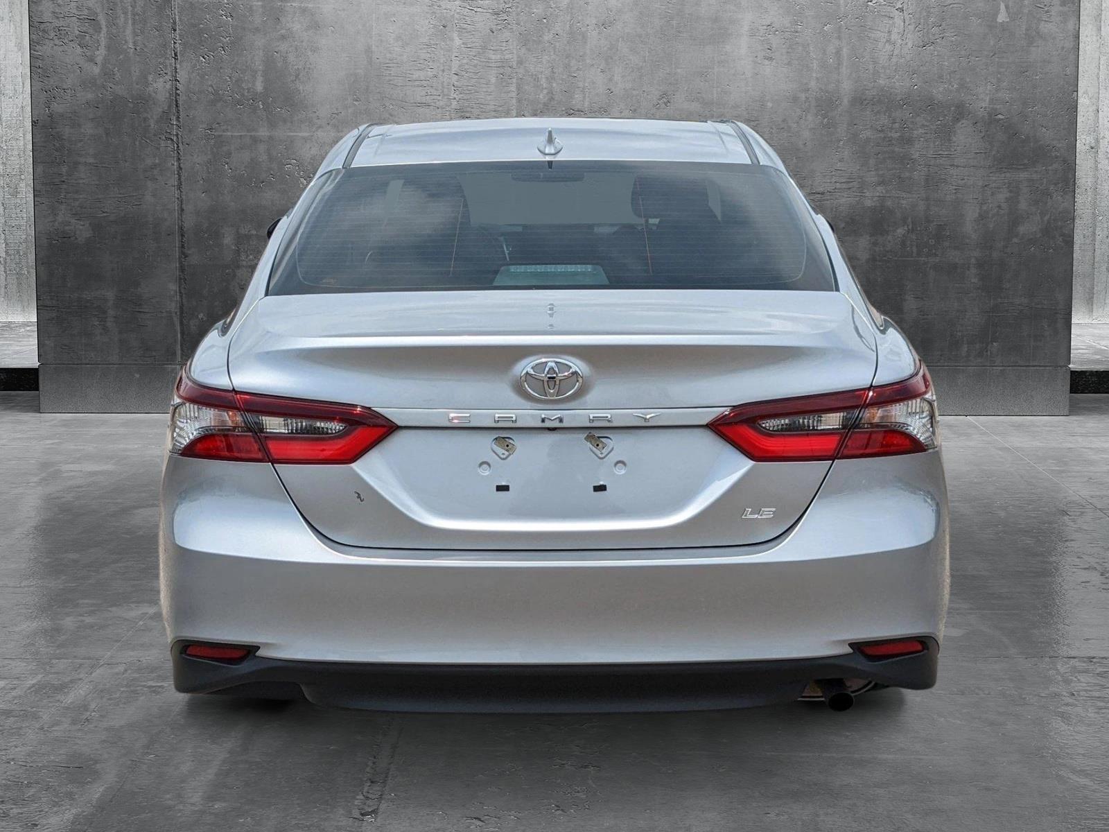 2024 Toyota Camry Vehicle Photo in ORLANDO, FL 32808-7998
