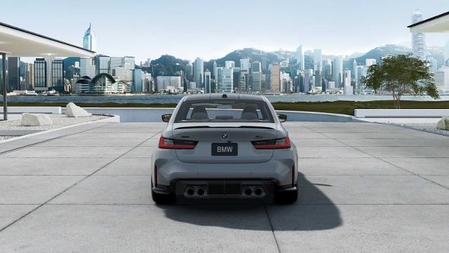 2025 BMW M3 Vehicle Photo in GRAPEVINE, TX 76051