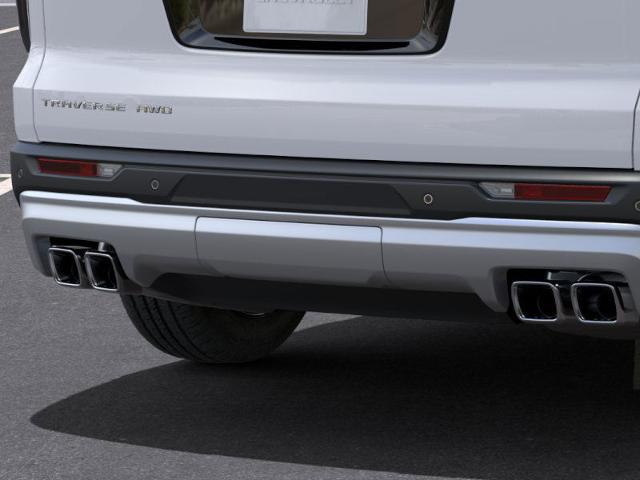 2025 Chevrolet Traverse Vehicle Photo in Roslyn, NY 11576