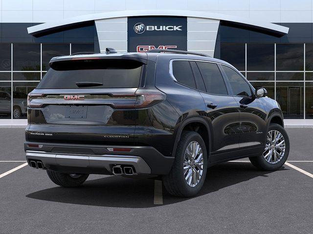 2025 GMC Acadia Vehicle Photo in WATERTOWN, CT 06795-3318