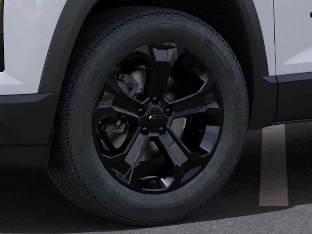 2026 Chevrolet Equinox Vehicle Photo in MIAMI, FL 33172-3015