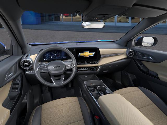 2026 Chevrolet Equinox Vehicle Photo in NEENAH, WI 54956-2243