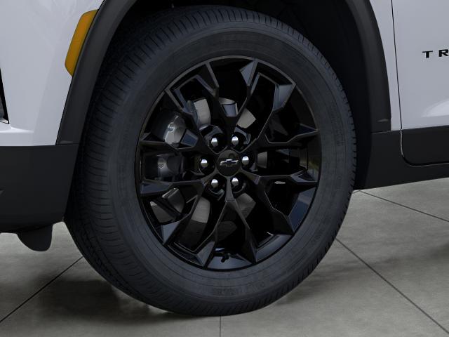 2025 Chevrolet Traverse Vehicle Photo in OSHKOSH, WI 54904-7811