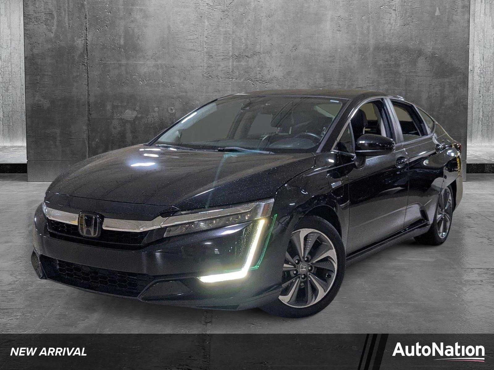 2018 Honda Clarity Plug-In Hybrid Vehicle Photo in West Palm Beach, FL 33417