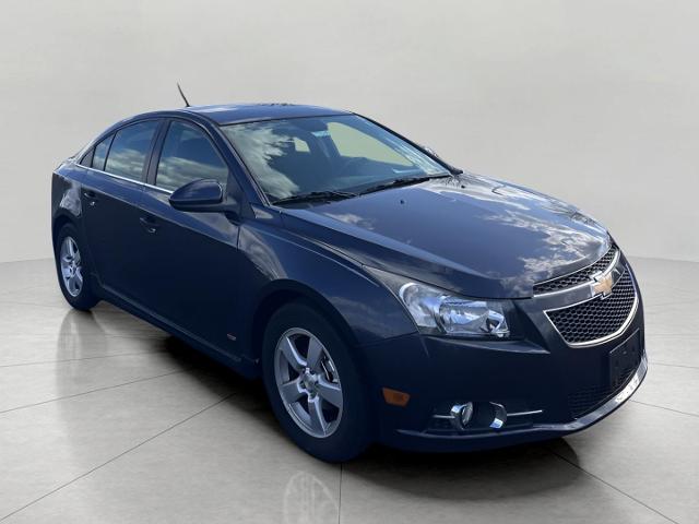 2014 Chevrolet Cruze Vehicle Photo in OSHKOSH, WI 54904-7811