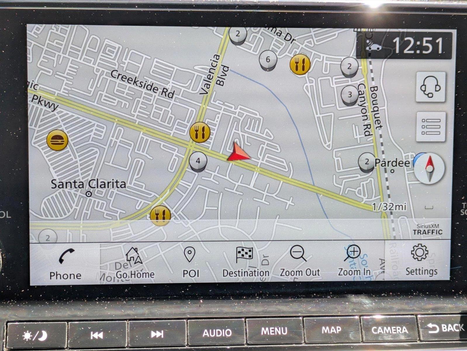 2022 Nissan Rogue Vehicle Photo in Valencia, CA 91355-1794