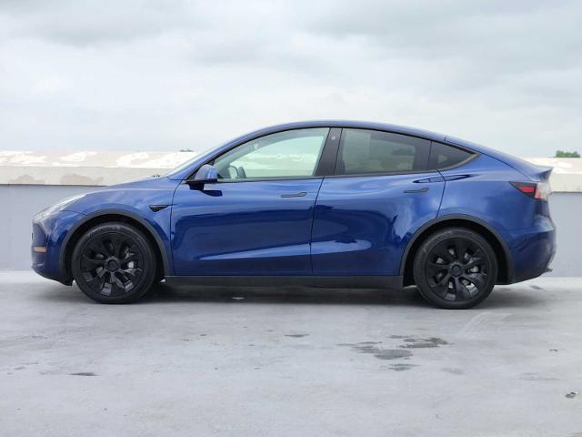 2022 Tesla Model Y Vehicle Photo in DALLAS, TX 75209