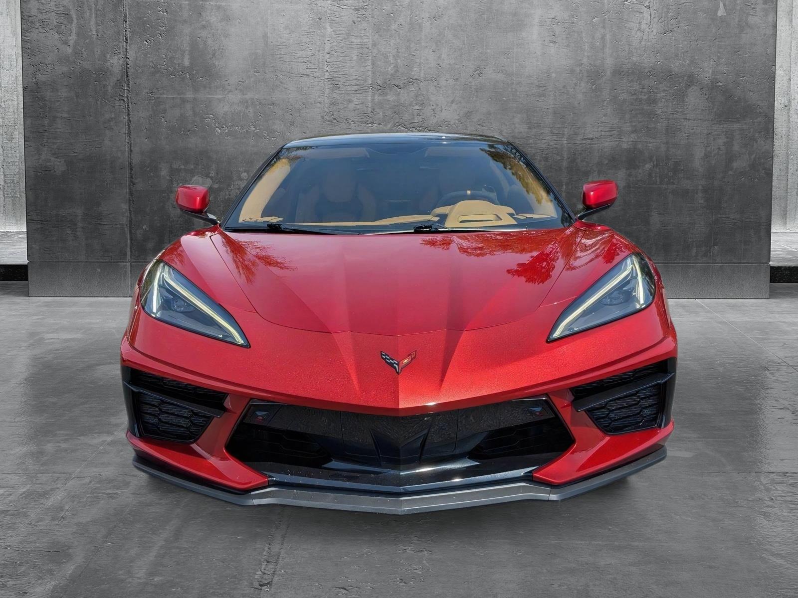 2022 Chevrolet Corvette Stingray Vehicle Photo in ORLANDO, FL 32812-3021