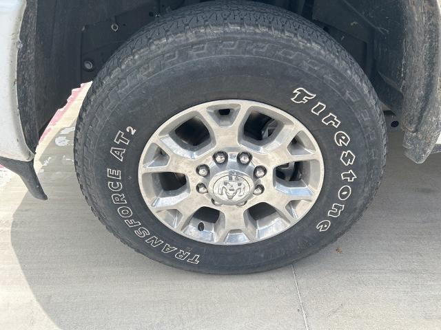2024 Ram 2500 Vehicle Photo in San Antonio, TX 78230
