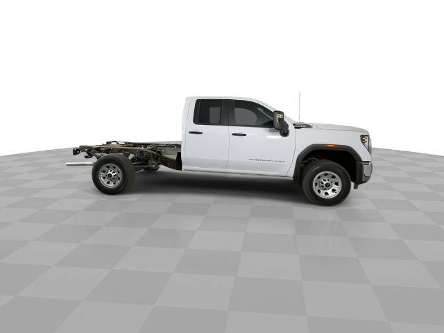 2024 GMC Sierra 3500 HD Vehicle Photo in GILBERT, AZ 85297-0402