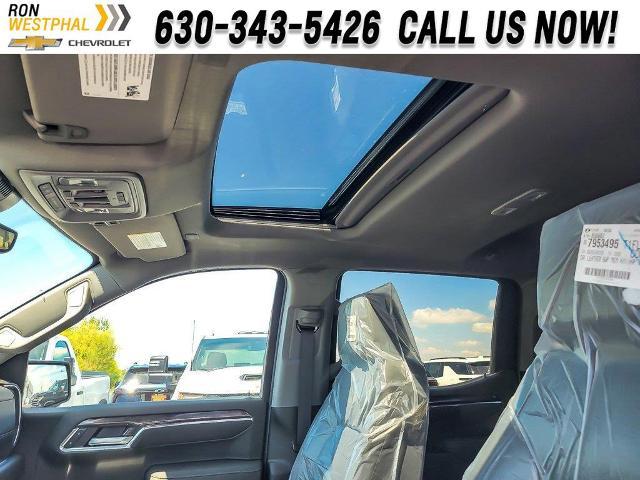 2025 Chevrolet Silverado 1500 Vehicle Photo in AURORA, IL 60503-9326