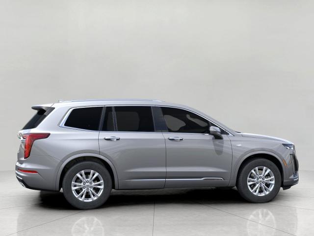 2025 Cadillac XT6 Vehicle Photo in APPLETON, WI 54914-4656