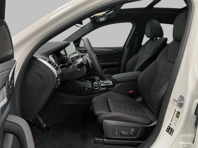 2025 BMW X4 xDrive30i Vehicle Photo in Appleton, WI 54913