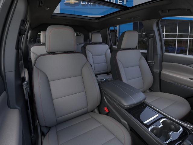 2025 Chevrolet Traverse Vehicle Photo in GILBERT, AZ 85297-0446
