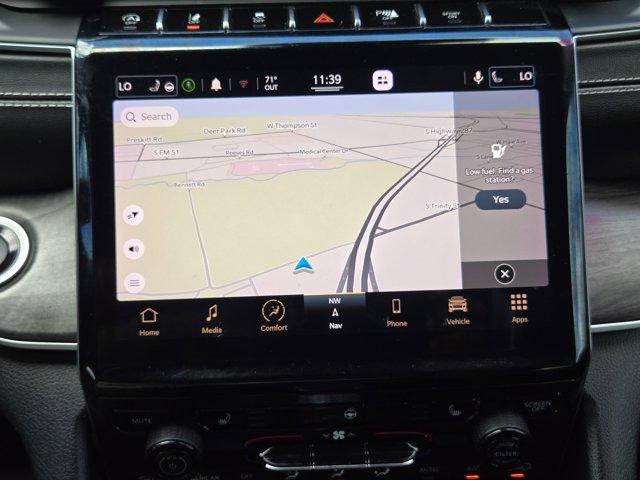 2021 Jeep Grand Cherokee L Vehicle Photo in Decatur, TX 76234