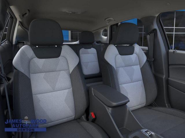 2024 Chevrolet Trax Vehicle Photo in DENTON, TX 76210-9321