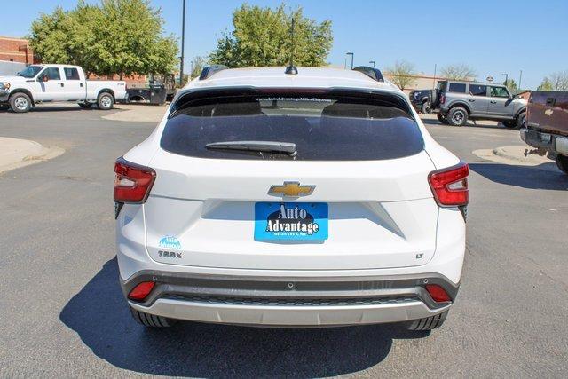 2024 Chevrolet Trax Vehicle Photo in MILES CITY, MT 59301-5791