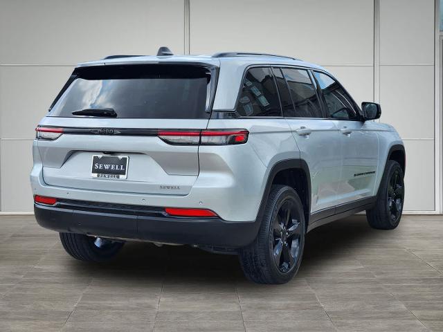 2023 Jeep Grand Cherokee Vehicle Photo in HOUSTON, TX 77079