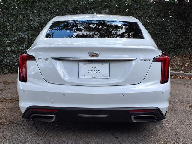 2022 Cadillac CT5 Vehicle Photo in San Antonio, TX 78230-1001