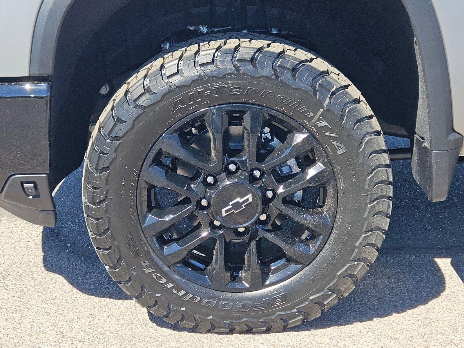 2025 Chevrolet Silverado 2500 HD Vehicle Photo in MESA, AZ 85206-4395
