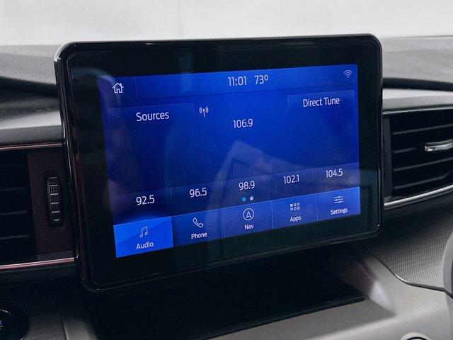 2021 Ford Explorer Vehicle Photo in Doylsetown, PA 18901