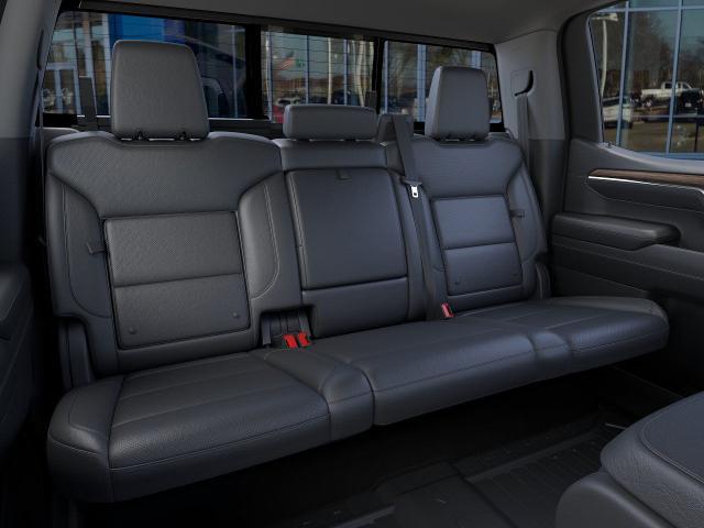 2025 Chevrolet Silverado 1500 Vehicle Photo in NEENAH, WI 54956-2243