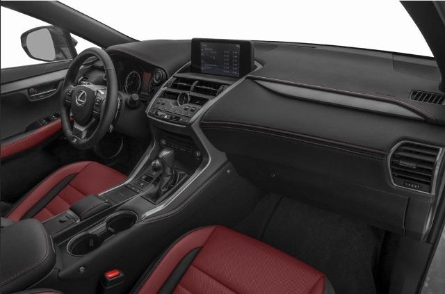 2020 Lexus NX 300 Vehicle Photo in Tulsa, OK 74129
