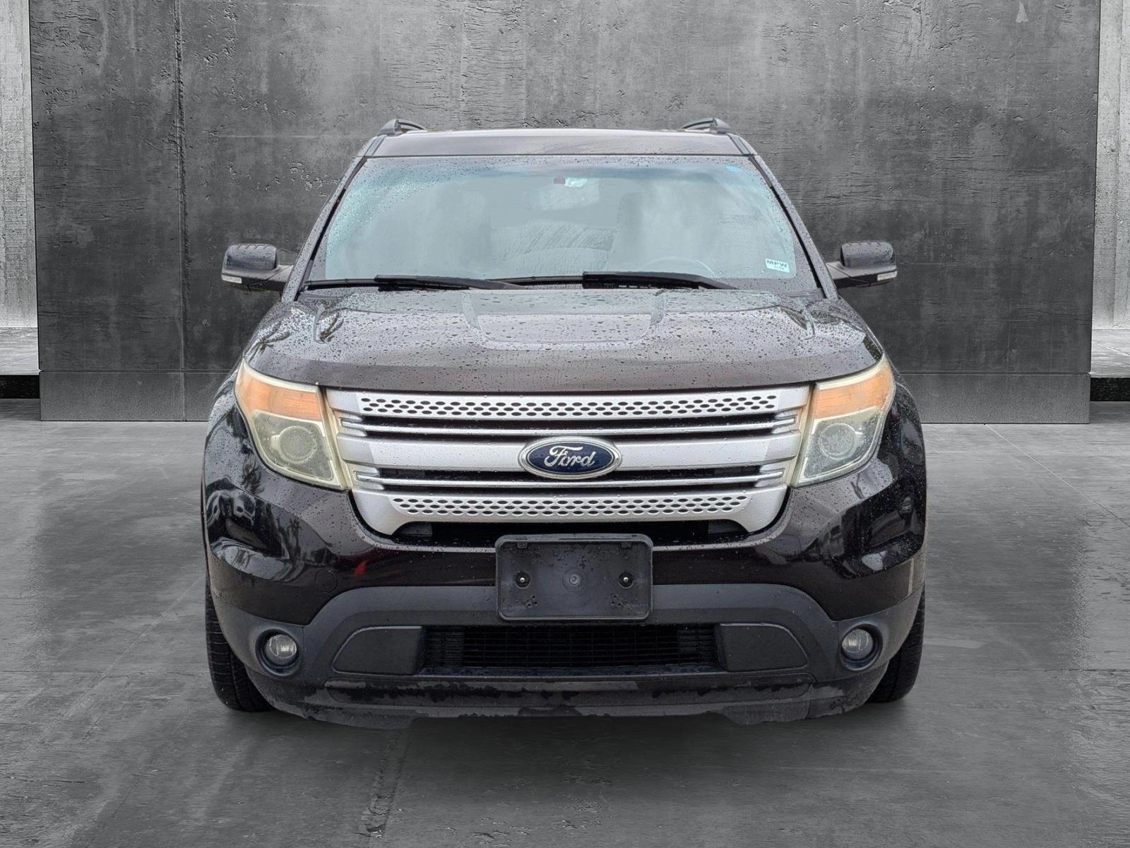 2014 Ford Explorer Vehicle Photo in Miami, FL 33015