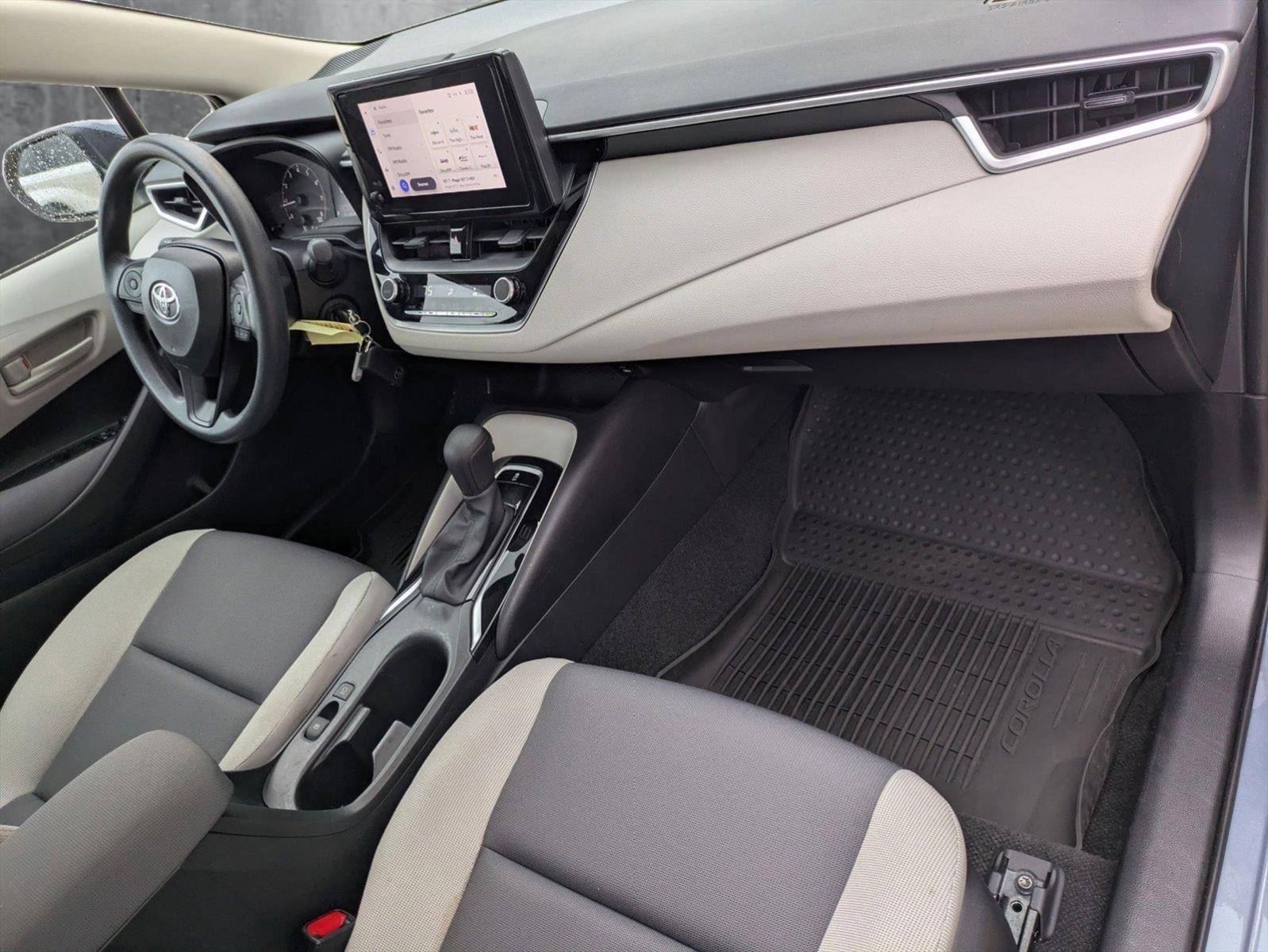 2024 Toyota Corolla Vehicle Photo in Winter Park, FL 32792