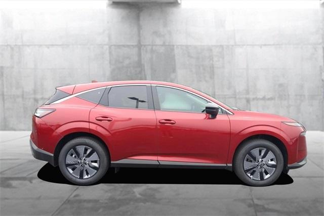 2025 Nissan Murano Vehicle Photo in Hazelwood, MO 63042