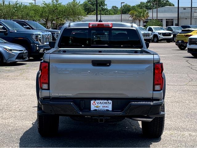 2025 Chevrolet Colorado Vehicle Photo in BEAUFORT, SC 29906-4218