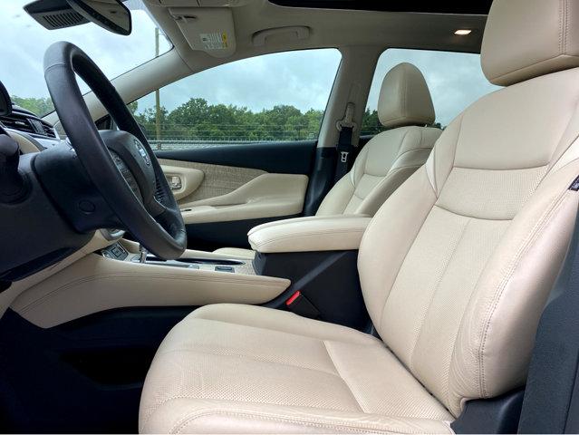 2022 Nissan Murano Vehicle Photo in Hinesville, GA 31313