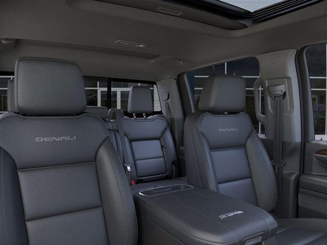 2025 GMC Sierra 2500 HD Vehicle Photo in WATERTOWN, CT 06795-3318