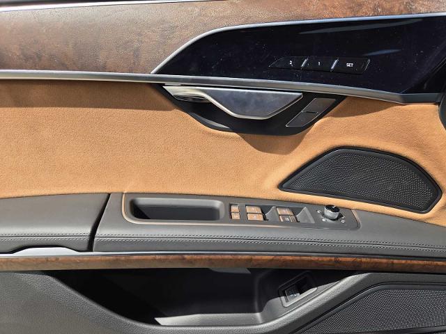 2025 Audi A8 Vehicle Photo in SUGAR LAND, TX 77478