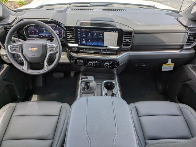 2025 Chevrolet Silverado 1500 Vehicle Photo in BRUNSWICK, GA 31525-1881