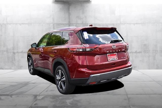 2025 Nissan Rogue Vehicle Photo in Ballwin, MO 63011