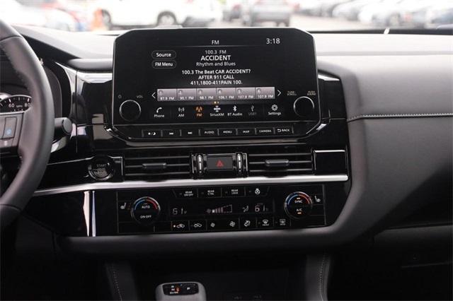 2025 Nissan Pathfinder Vehicle Photo in Hazelwood, MO 63042