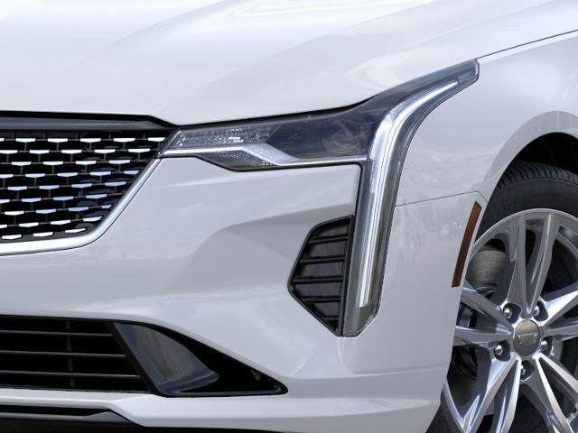 2025 Cadillac CT4 Vehicle Photo in BETHLEHEM, PA 18017-9401