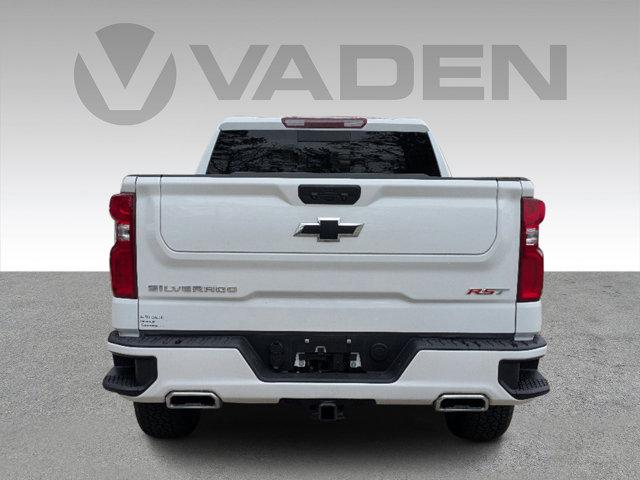 2024 Chevrolet Silverado 1500 Vehicle Photo in BRUNSWICK, GA 31525-1881