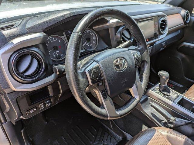 2017 Toyota Tacoma Vehicle Photo in San Antonio, TX 78209