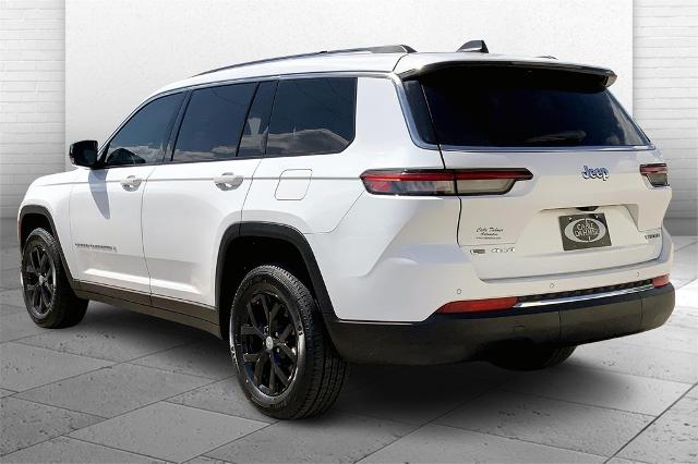 2022 Jeep Grand Cherokee L Vehicle Photo in Kansas City, MO 64114