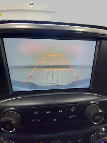 2016 Chevrolet Silverado 1500 Vehicle Photo in OSHKOSH, WI 54904-7811
