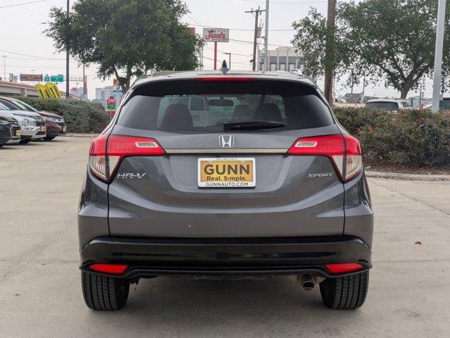 2022 Honda HR-V Vehicle Photo in San Antonio, TX 78209