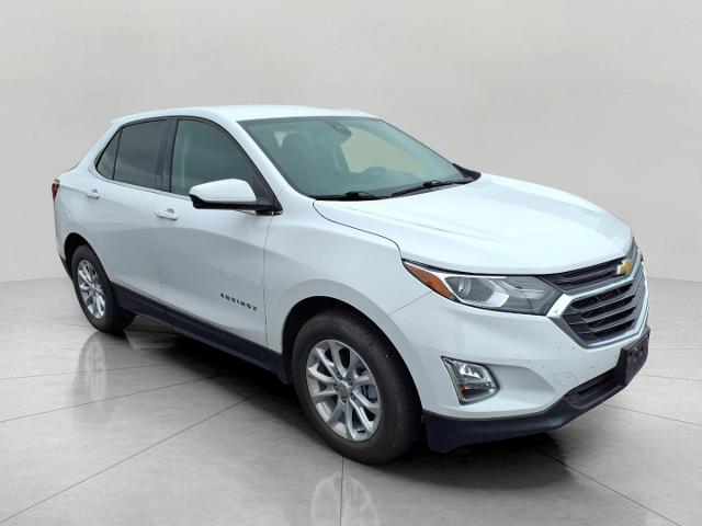 2020 Chevrolet Equinox Vehicle Photo in Oshkosh, WI 54904