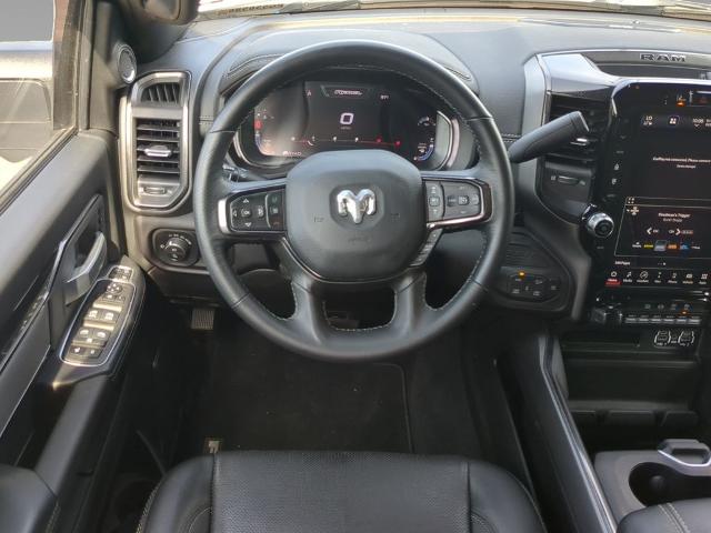 2023 Ram 2500 Vehicle Photo in Brunswick, GA 31525